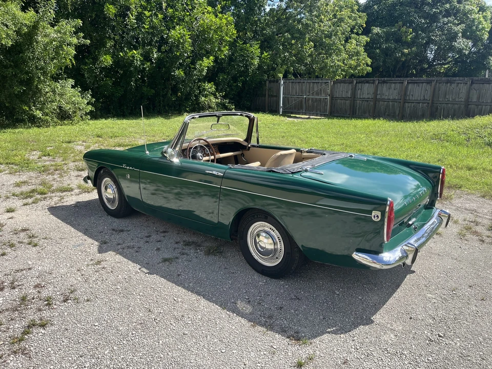 1964 Sunbeam Tiger Mark I - Image 4 of 31