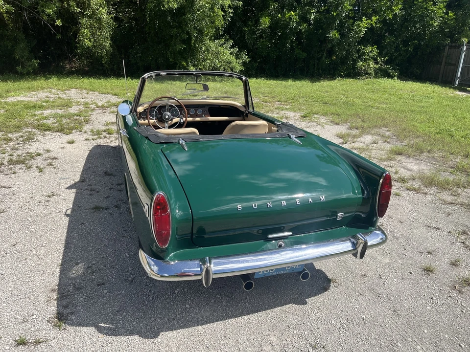 1964 Sunbeam Tiger Mark I - Image 5 of 31