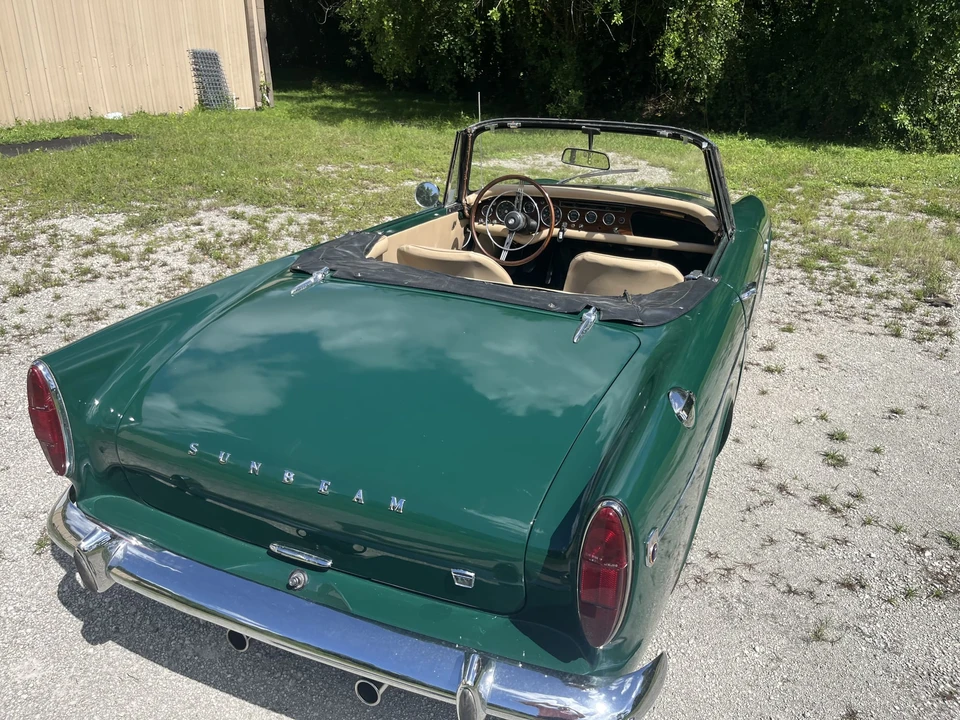 1964 Sunbeam Tiger Mark I - Image 6 of 31