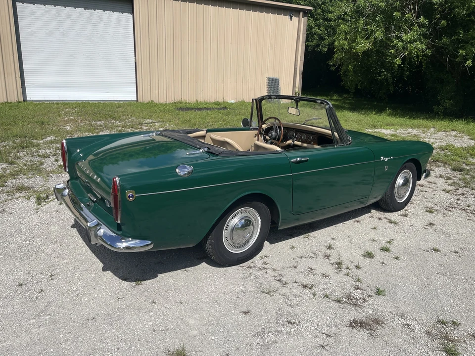 1964 Sunbeam Tiger Mark I - Image 7 of 31