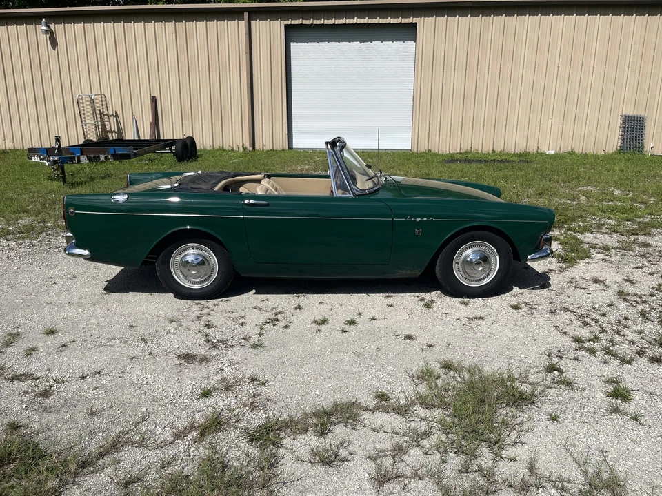 1964 Sunbeam Tiger Mark I - Image 8 of 31