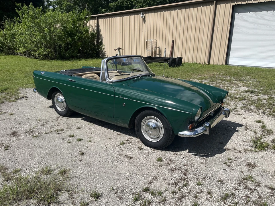 1964 Sunbeam Tiger Mark I - Image 9 of 31