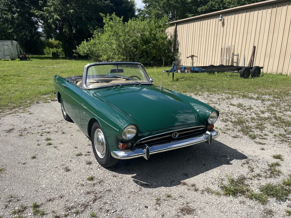 1964 Sunbeam Tiger Mark I - Image 10 of 31