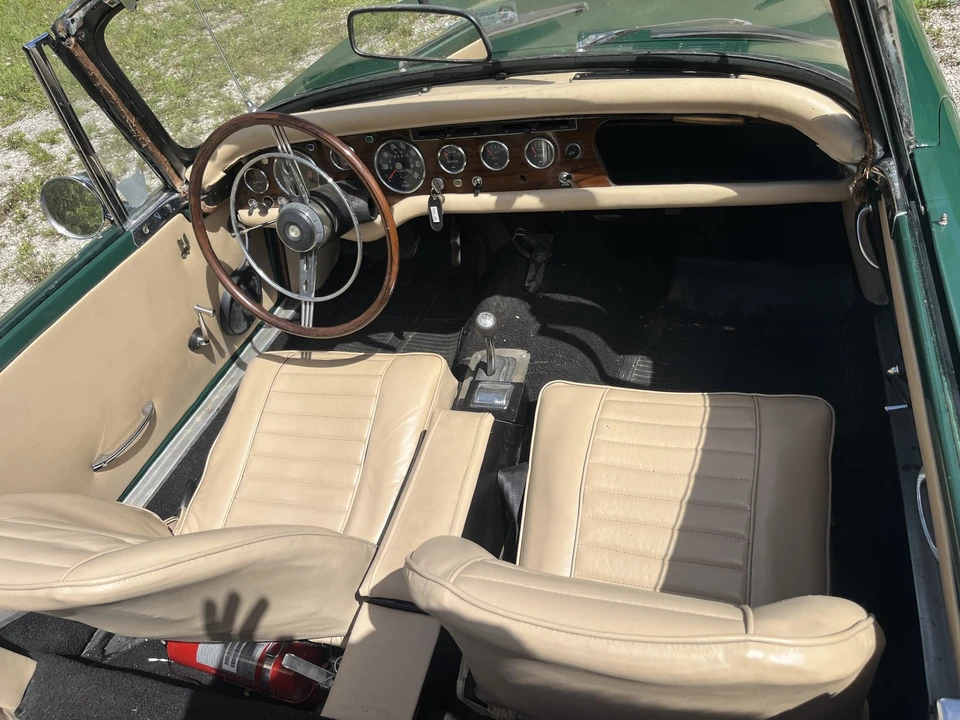 1964 Sunbeam Tiger Mark I - Image 31 of 31