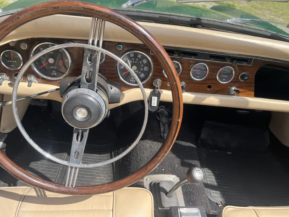 1964 Sunbeam Tiger Mark I - Image 29 of 31