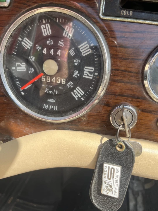 1964 Sunbeam Tiger Mark I - Image 30 of 31