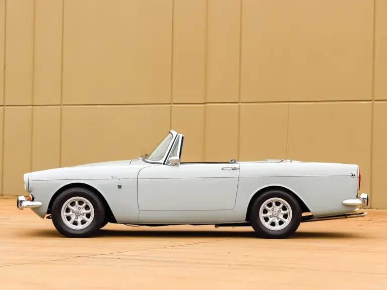 1964 Sunbeam Tiger Mark I - Image 6 of 30
