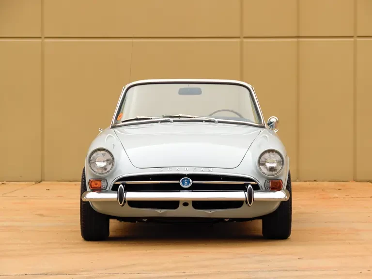 1964 Sunbeam Tiger Mark I - Image 7 of 30