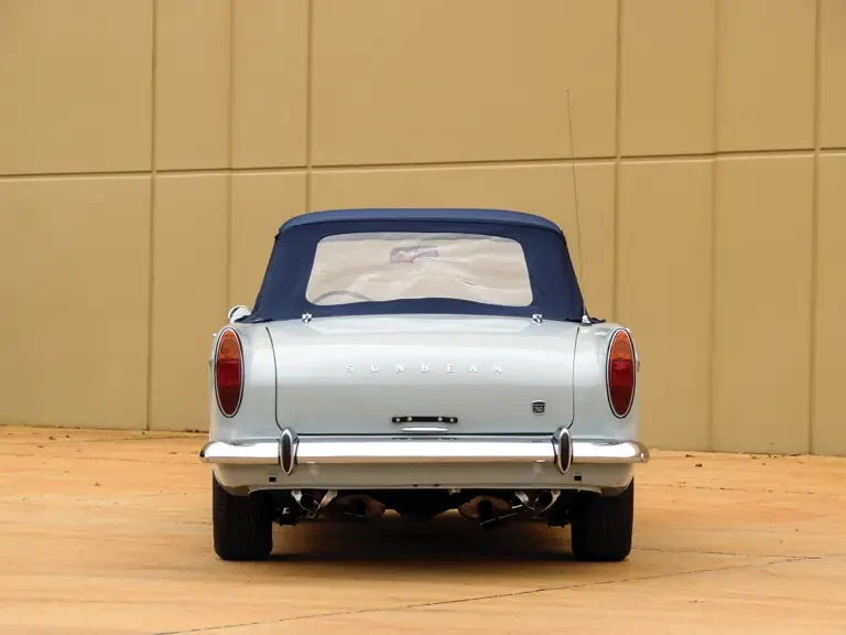 1964 Sunbeam Tiger Mark I - Image 30 of 30