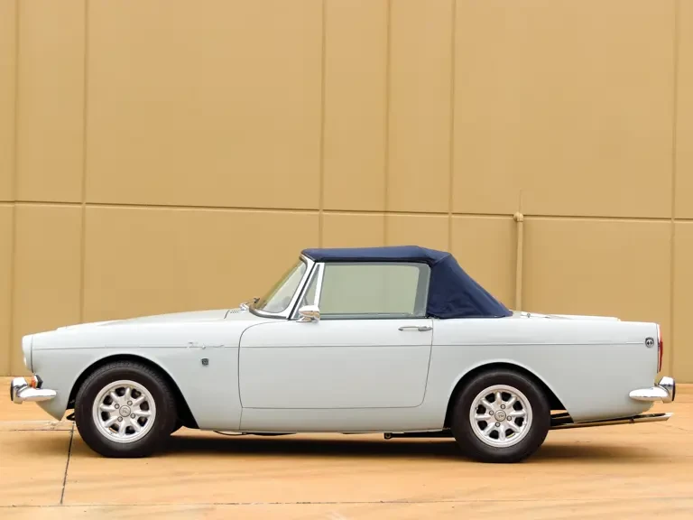 1964 Sunbeam Tiger Mark I - Image 28 of 30