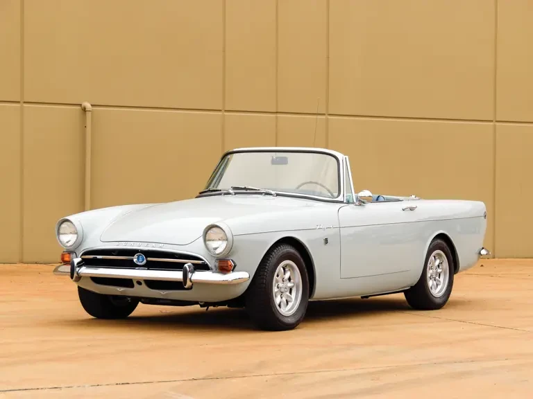 1964 Sunbeam Tiger Mark I - Image 2 of 30