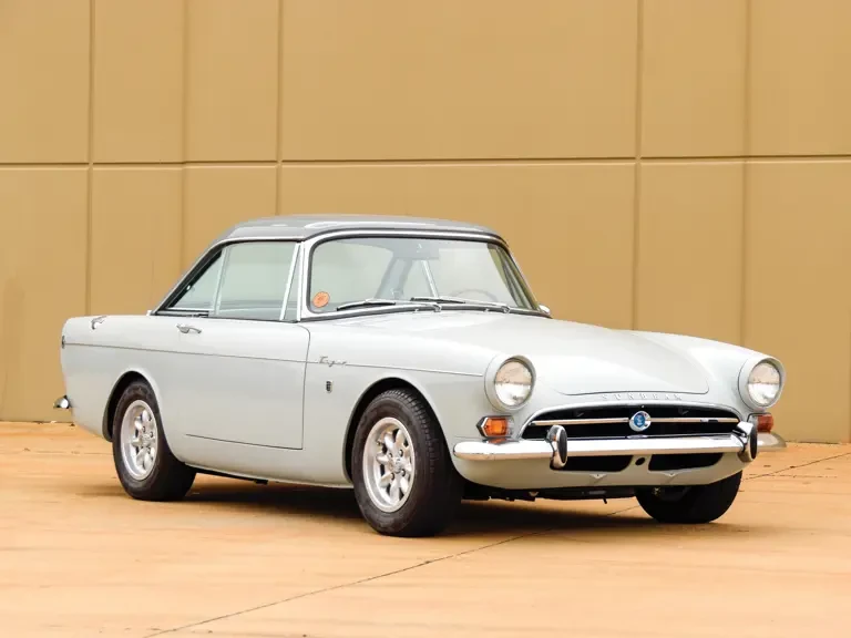 1964 Sunbeam Tiger Mark I - Image 9 of 30