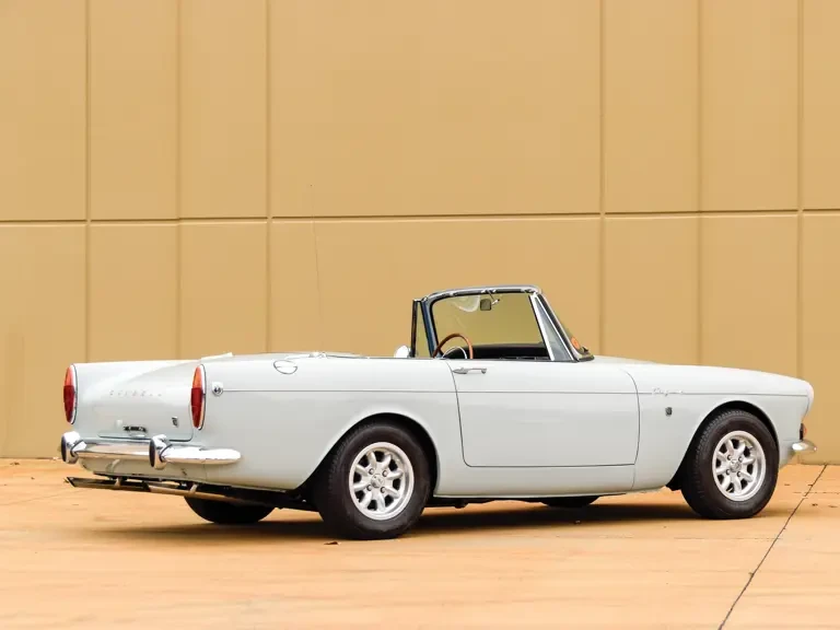 1964 Sunbeam Tiger Mark I - Image 3 of 30