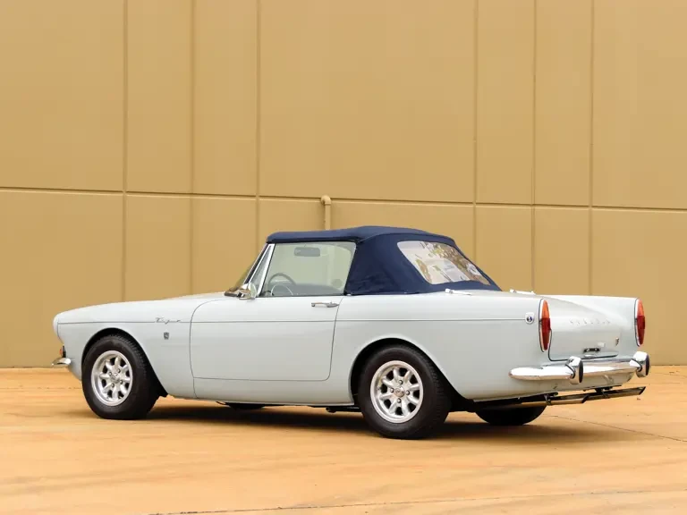 1964 Sunbeam Tiger Mark I - Image 29 of 30