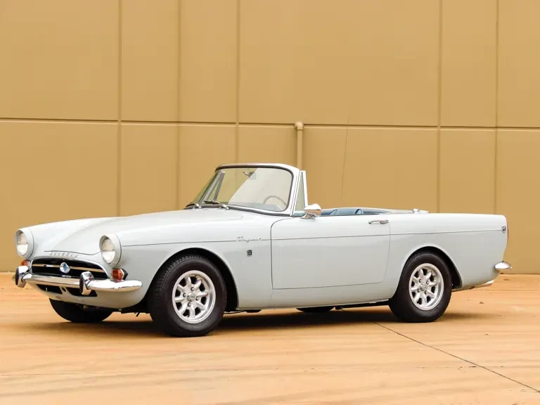 1964 Sunbeam Tiger Mark I - Image 27 of 30
