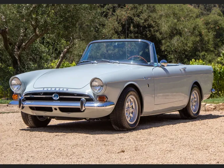 1964 Sunbeam Tiger Mark I - Image 10 of 31