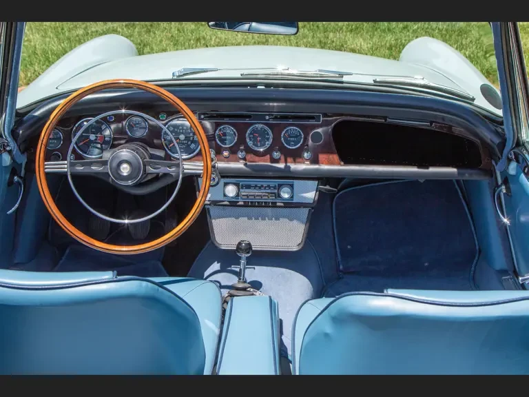 1964 Sunbeam Tiger Mark I - Image 5 of 31