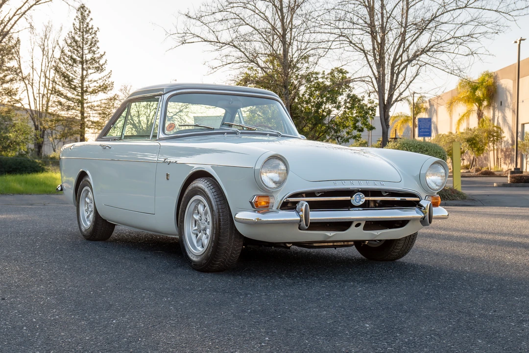 1964 Sunbeam Tiger Mark I - Image 19 of 31