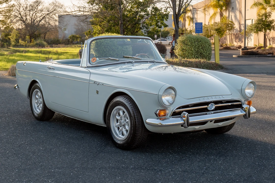 1964 Sunbeam Tiger Mark I - Image 7 of 31
