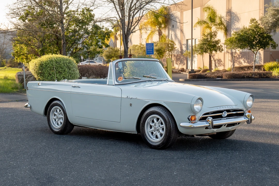 1964 Sunbeam Tiger Mark I - Image 6 of 31