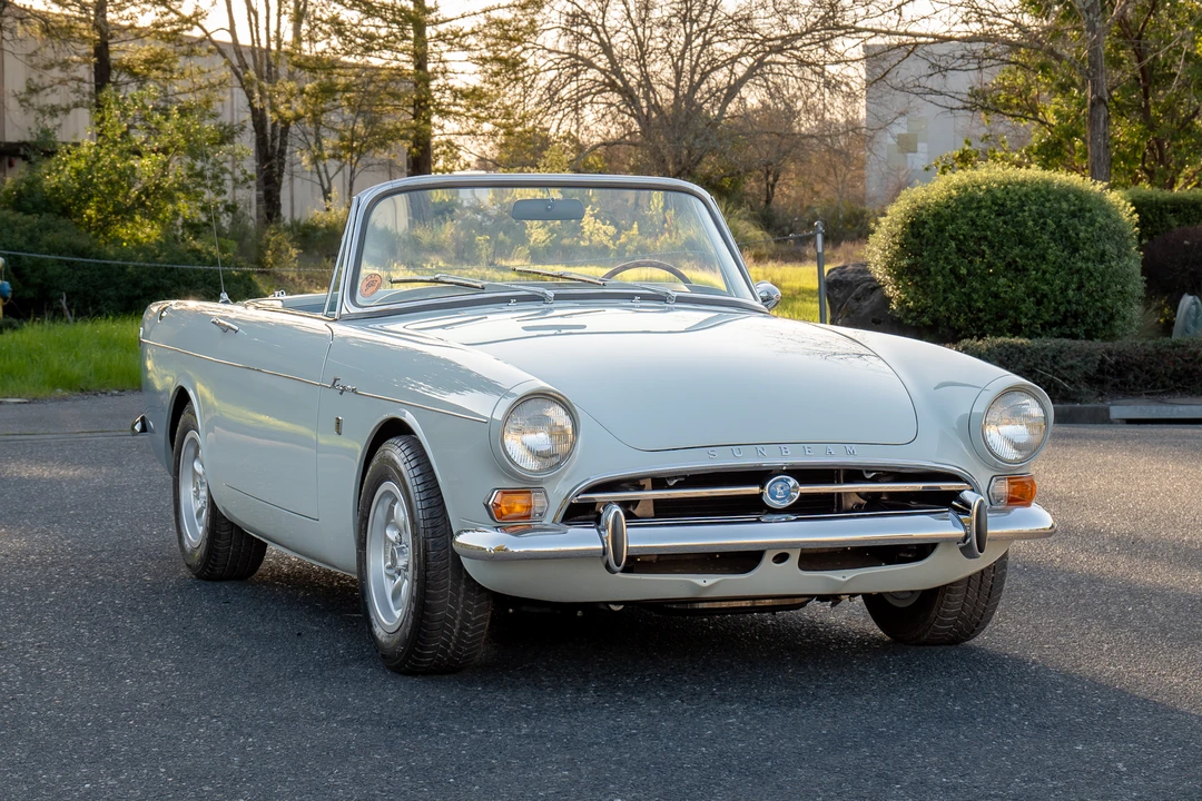 1964 Sunbeam Tiger Mark I - Image 10 of 31