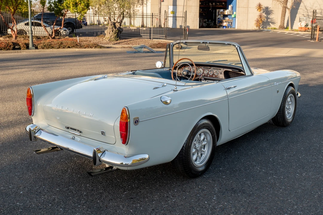 1964 Sunbeam Tiger Mark I - Image 5 of 31