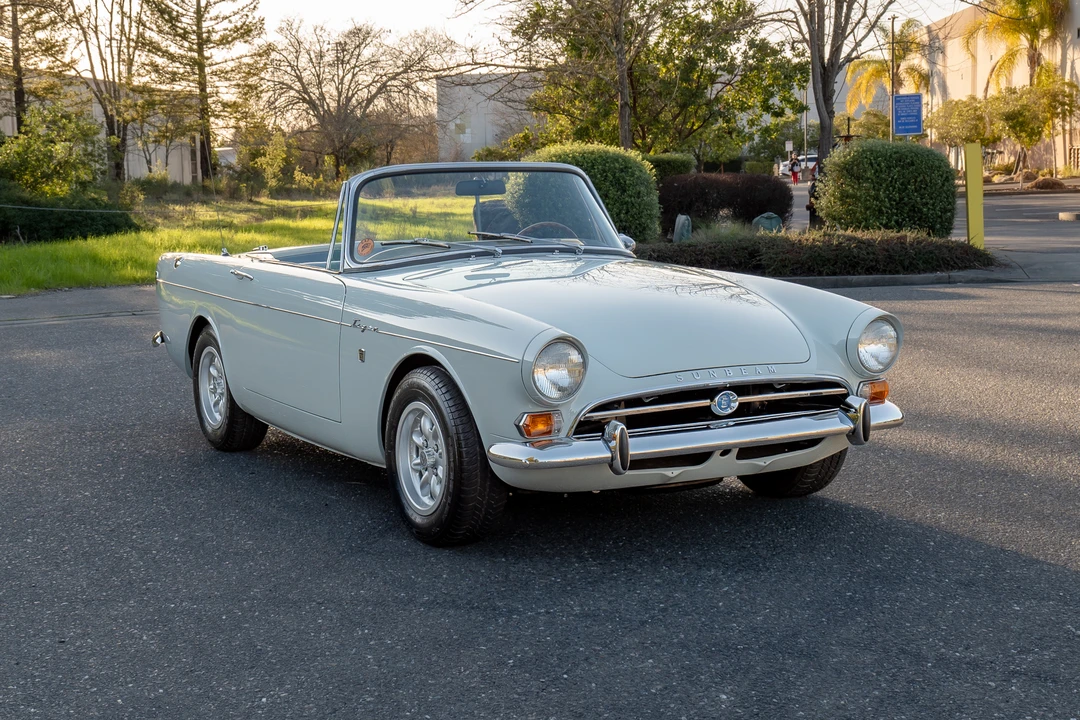 1964 Sunbeam Tiger Mark I - Image 8 of 31