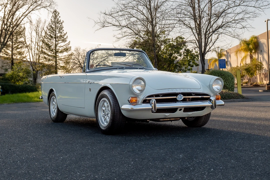 1964 Sunbeam Tiger Mark I - Image 9 of 31