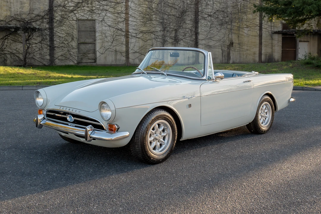 1964 Sunbeam Tiger Mark I - Image 4 of 31