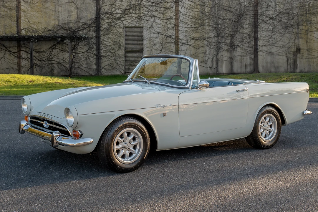 1964 Sunbeam Tiger Mark I - Image 3 of 31