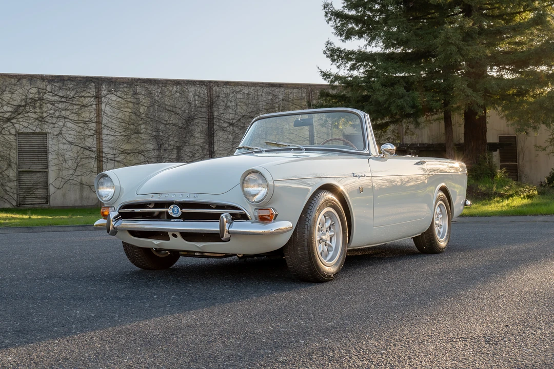 1964 Sunbeam Tiger Mark I - Image 2 of 31