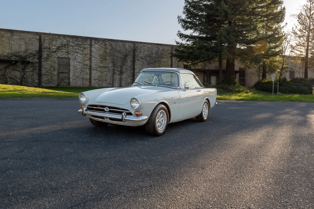 1964 Sunbeam Tiger Mark I - Image 11 of 31