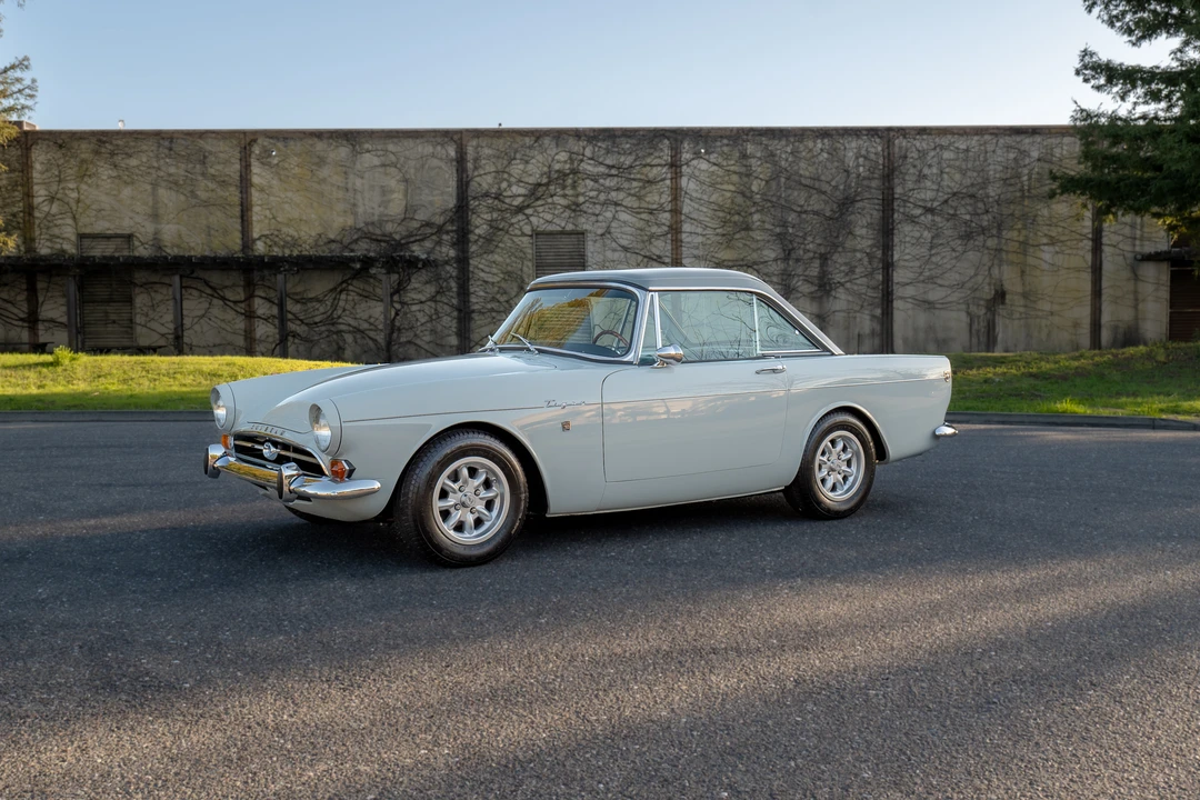 1964 Sunbeam Tiger Mark I - Image 12 of 31