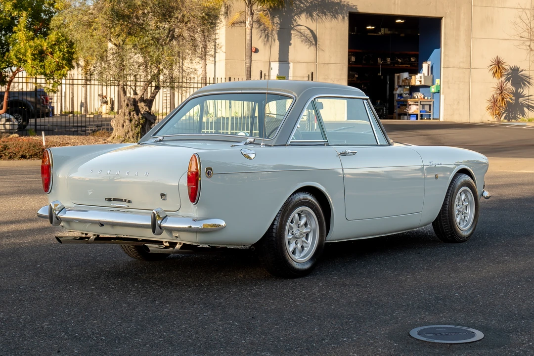 1964 Sunbeam Tiger Mark I - Image 15 of 31