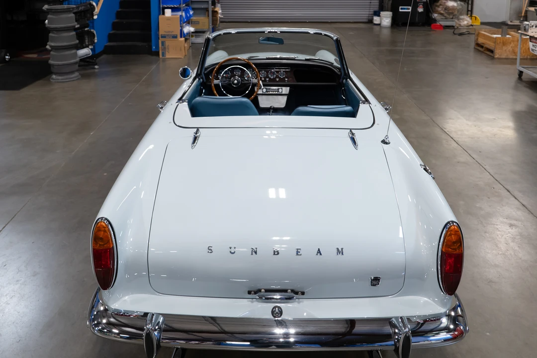 1964 Sunbeam Tiger Mark I - Image 28 of 31
