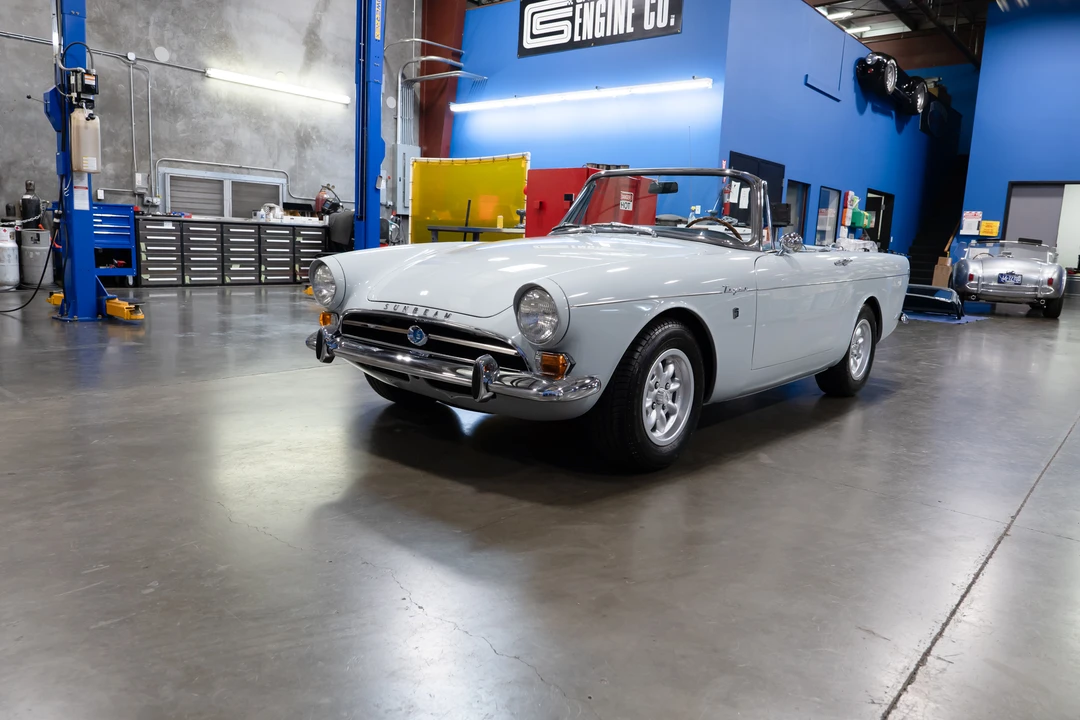 1964 Sunbeam Tiger Mark I - Image 21 of 31