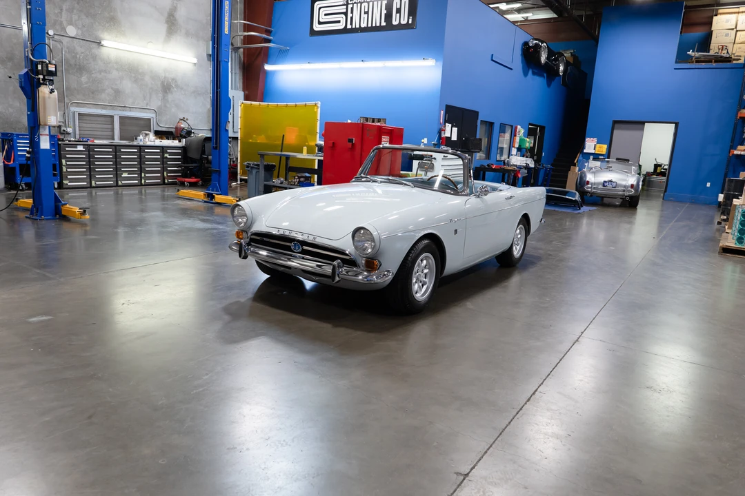 1964 Sunbeam Tiger Mark I - Image 22 of 31