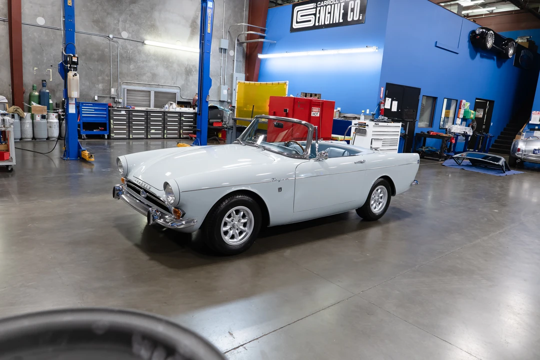 1964 Sunbeam Tiger Mark I - Image 23 of 31