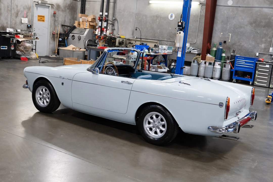 1964 Sunbeam Tiger Mark I - Image 25 of 31