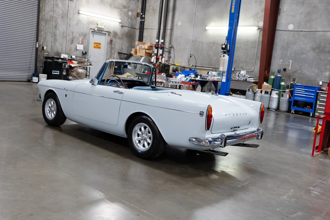 1964 Sunbeam Tiger Mark I - Image 26 of 31