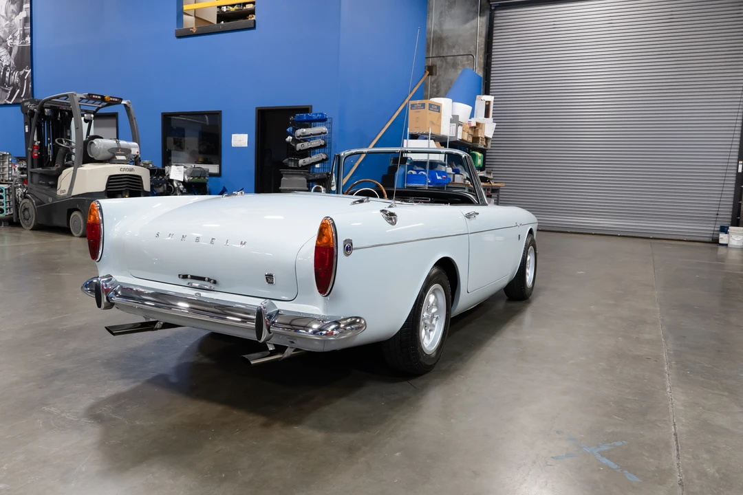 1964 Sunbeam Tiger Mark I - Image 30 of 31