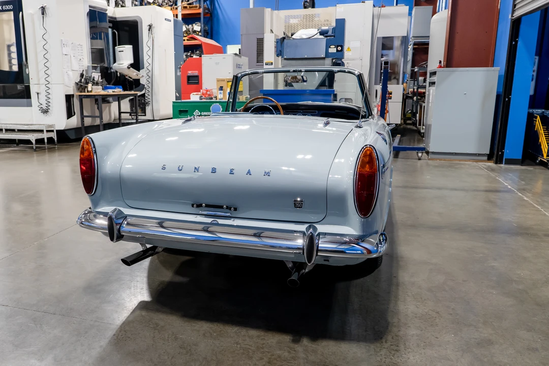 1964 Sunbeam Tiger Mark I - Image 29 of 31