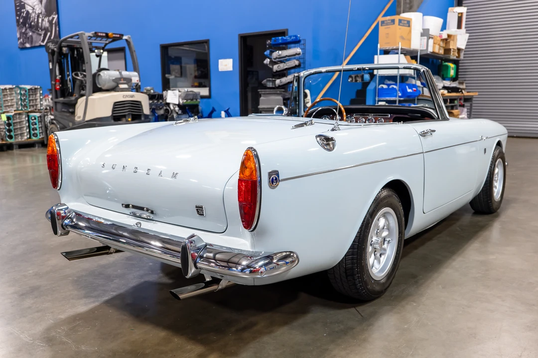 1964 Sunbeam Tiger Mark I - Image 31 of 31