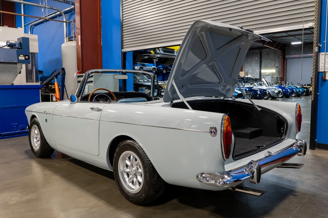1964 Sunbeam Tiger Mark I - Image 27 of 31