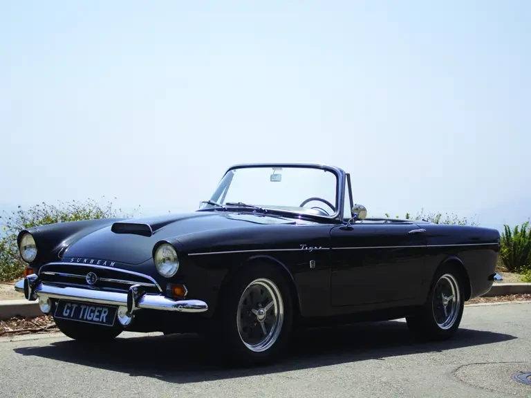 1964 Sunbeam Tiger Mark I - Image 2 of 2