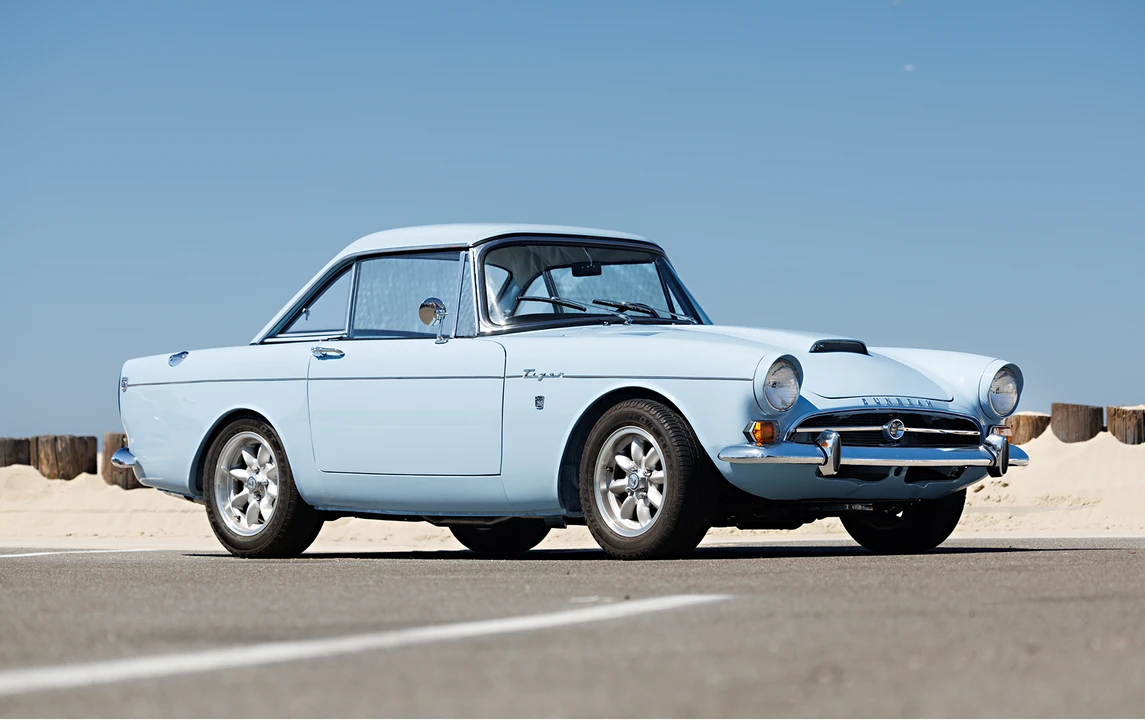 1964 Sunbeam Tiger Mark I - Image 14 of 31