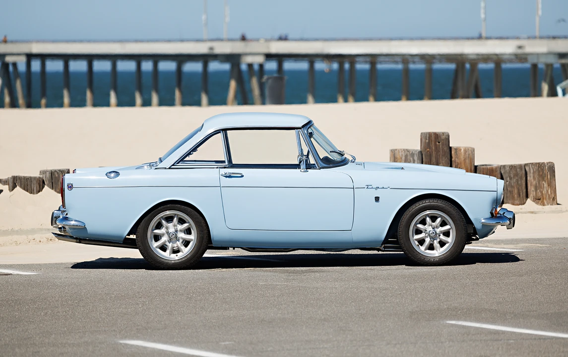 1964 Sunbeam Tiger Mark I - Image 8 of 31