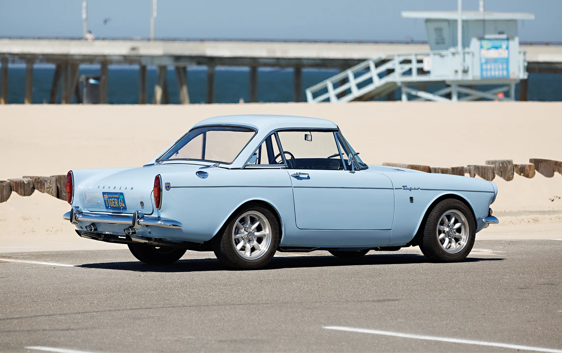 1964 Sunbeam Tiger Mark I - Image 6 of 31