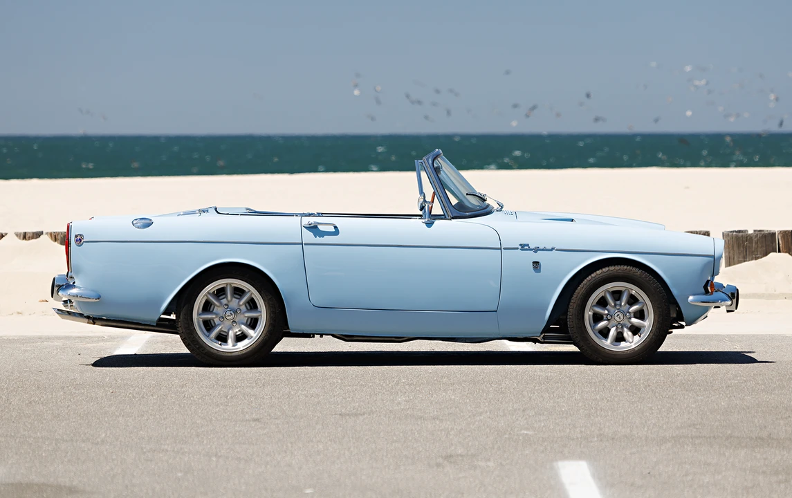 1964 Sunbeam Tiger Mark I - Image 7 of 31