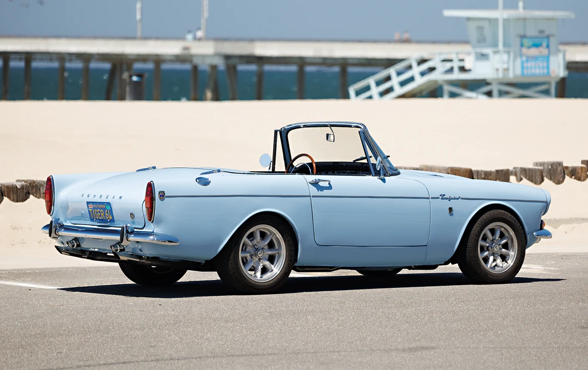 1964 Sunbeam Tiger Mark I - Image 5 of 31